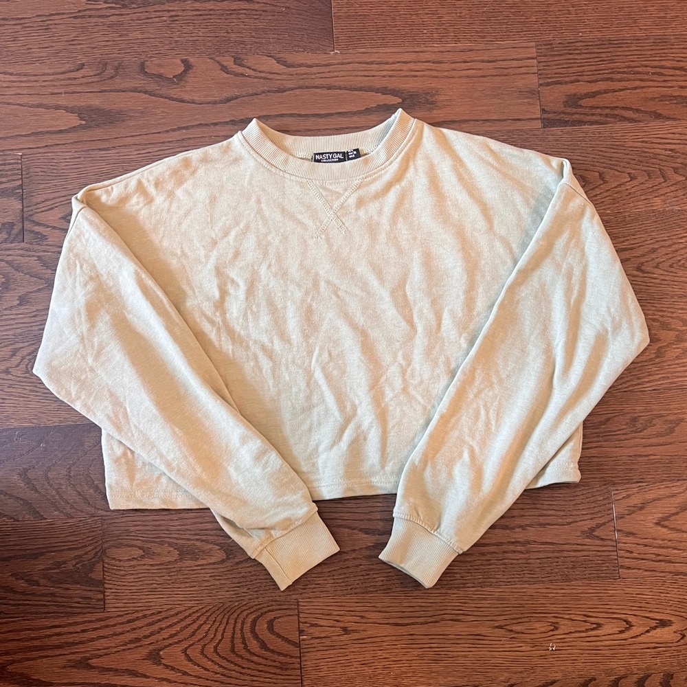 Nasty Gal Sweatshirt